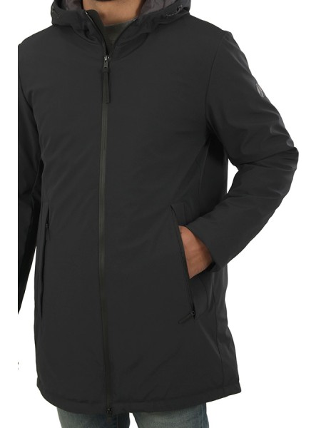 Parka People Of Shibuya Blu